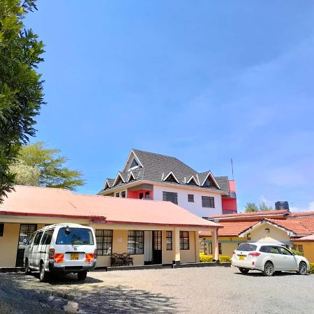 Acacia Villas Nanyuki Dış mekan fotoğraf