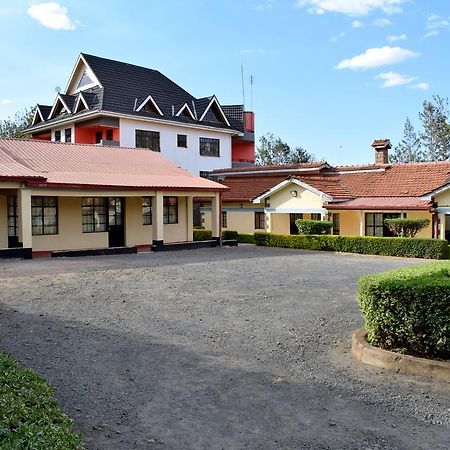 Acacia Villas Nanyuki Dış mekan fotoğraf