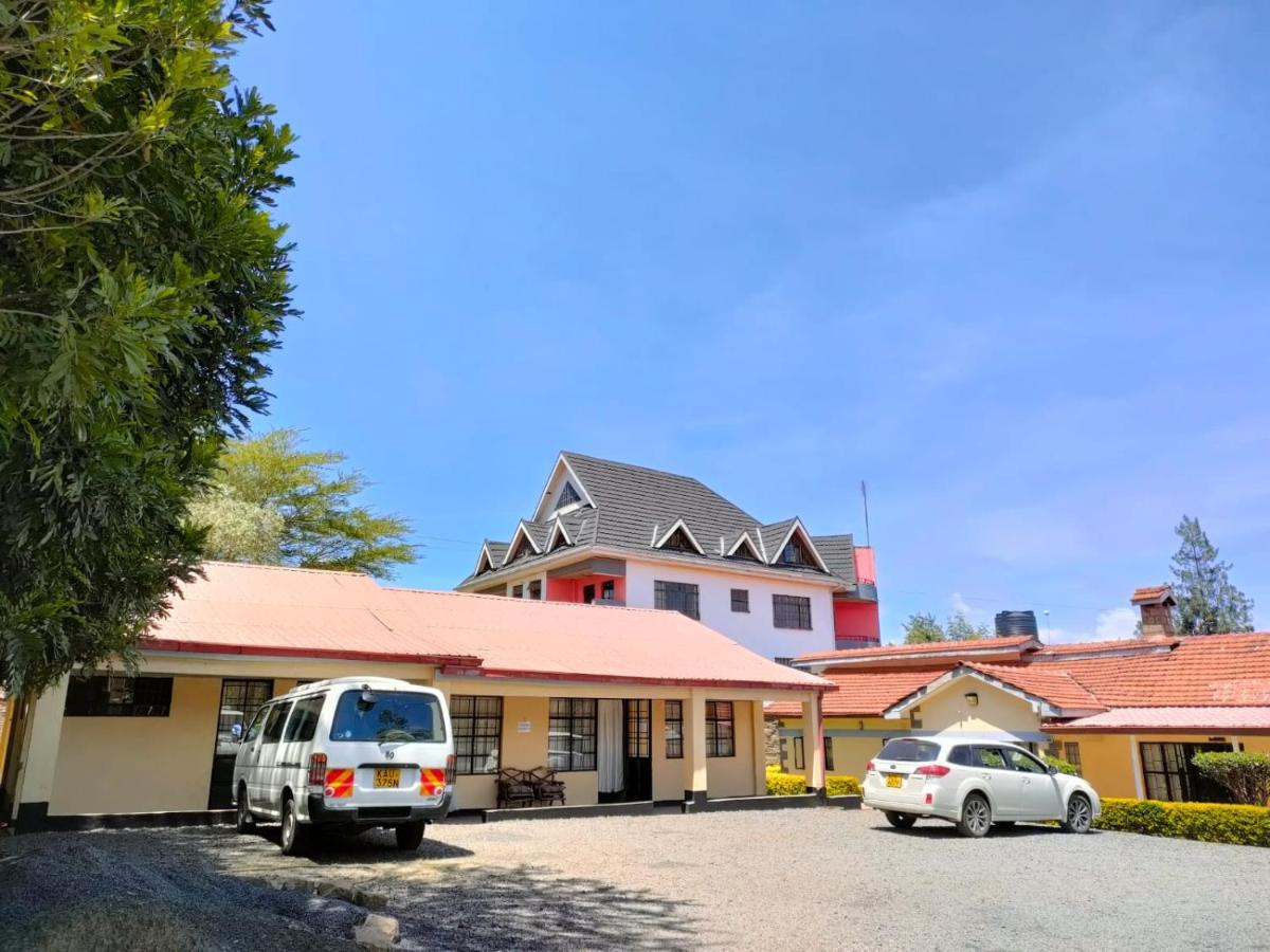 Acacia Villas Nanyuki Dış mekan fotoğraf