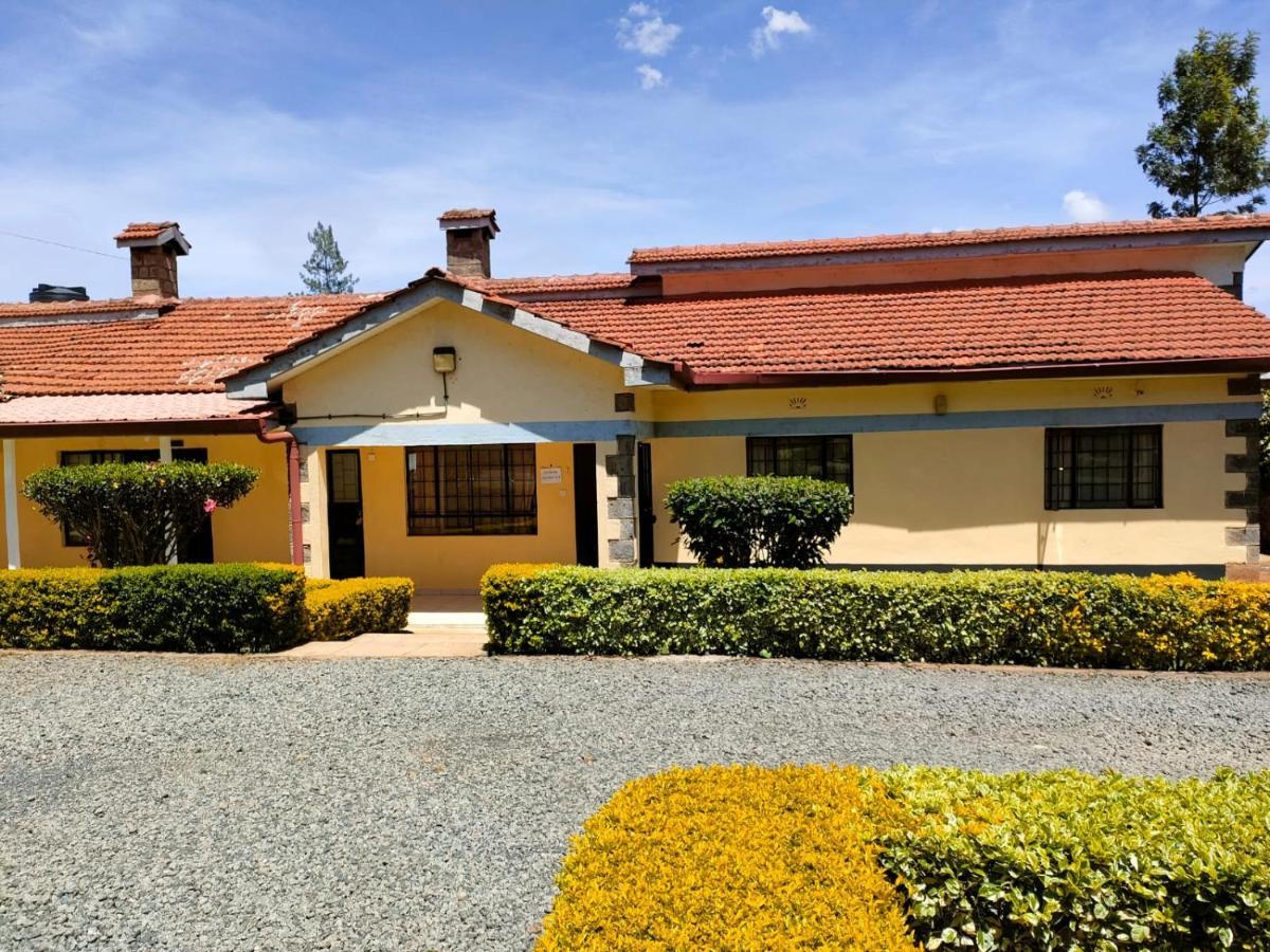 Acacia Villas Nanyuki Dış mekan fotoğraf