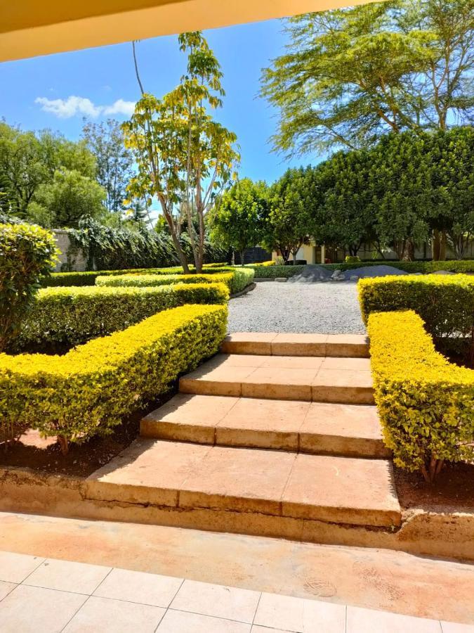 Acacia Villas Nanyuki Oda fotoğraf