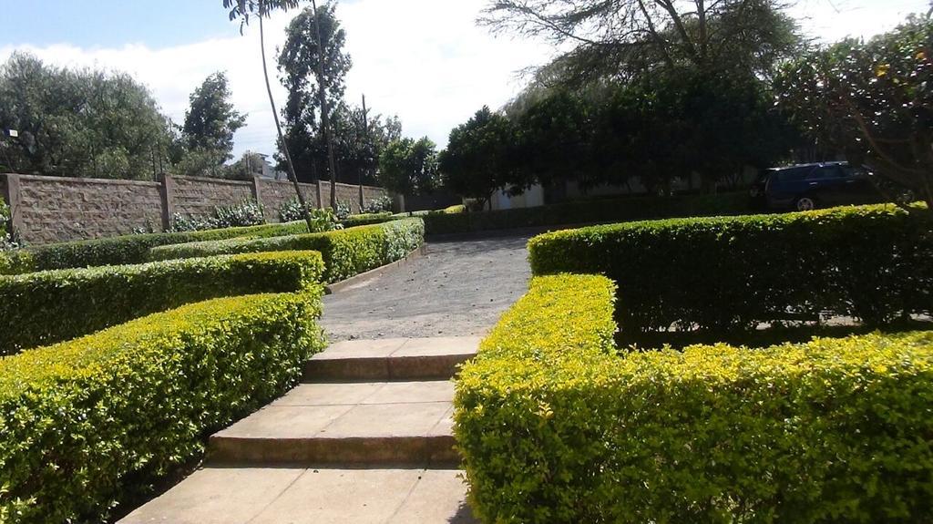 Acacia Villas Nanyuki Dış mekan fotoğraf