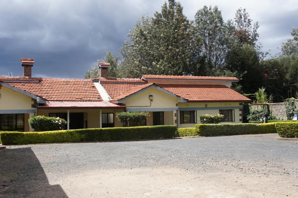 Acacia Villas Nanyuki Dış mekan fotoğraf