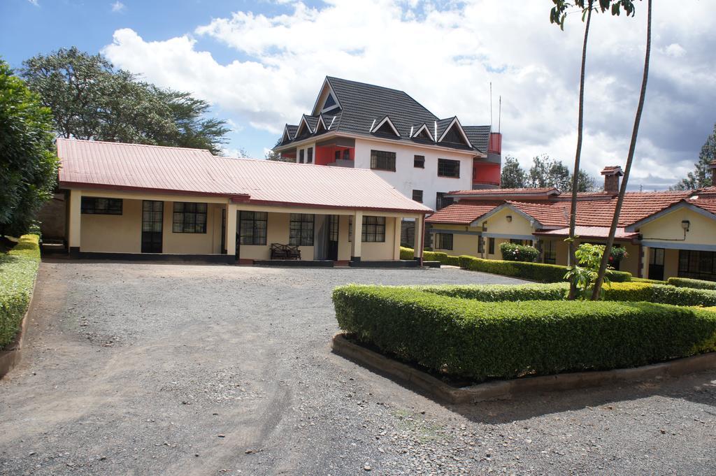 Acacia Villas Nanyuki Dış mekan fotoğraf