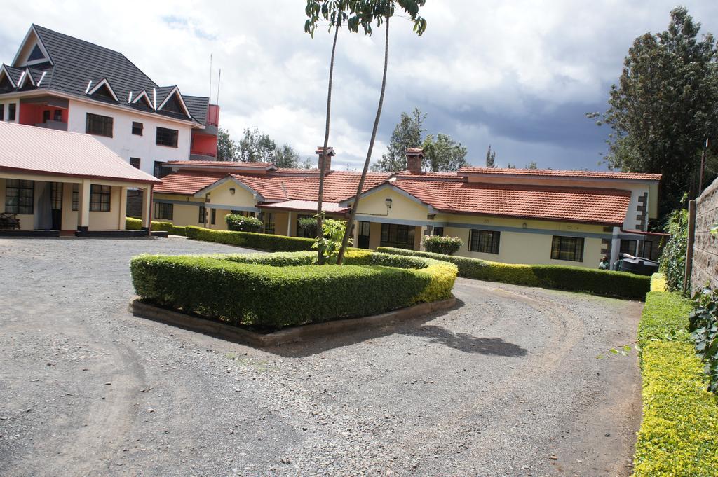 Acacia Villas Nanyuki Dış mekan fotoğraf