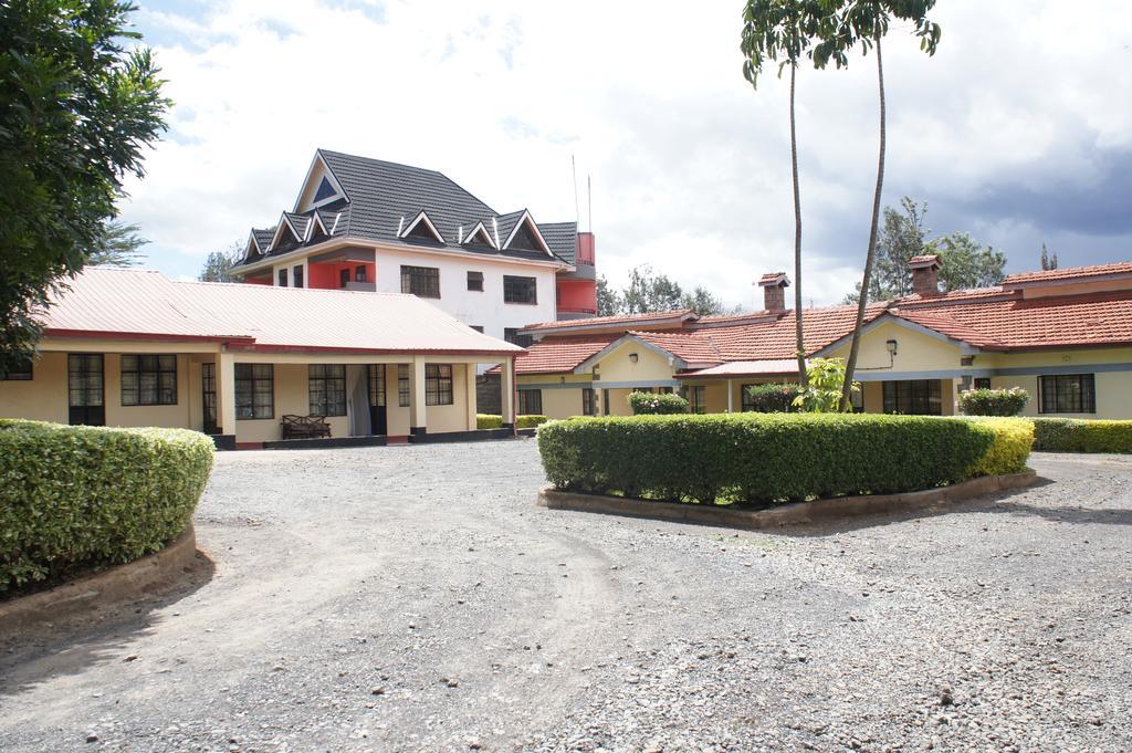 Acacia Villas Nanyuki Dış mekan fotoğraf