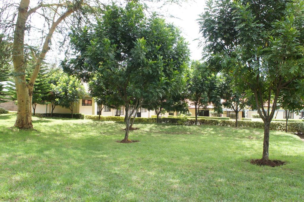 Acacia Villas Nanyuki Dış mekan fotoğraf