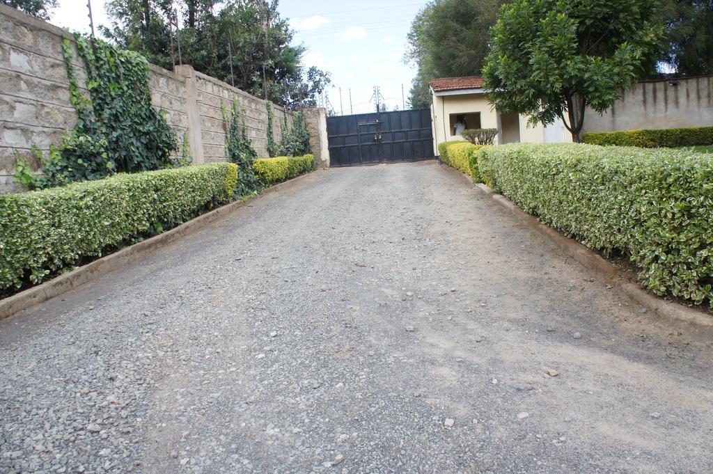 Acacia Villas Nanyuki Dış mekan fotoğraf