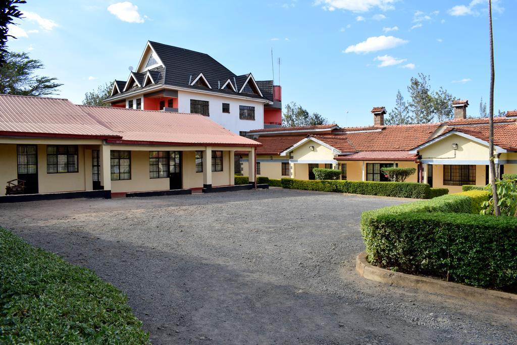 Acacia Villas Nanyuki Dış mekan fotoğraf